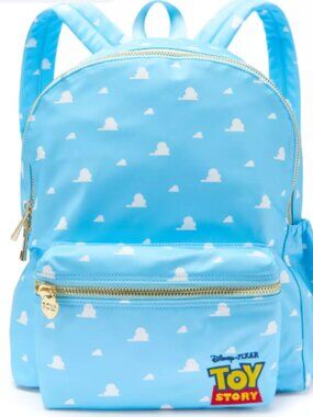 Disney Pixar Toy Story 30th Anniversary Backpack by Stoney Clover Lane Blue